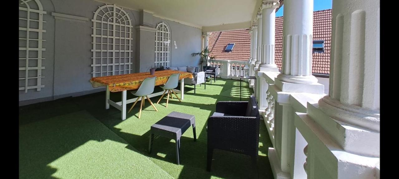 Appartement Cosy Sur Masevaux Екстер'єр фото